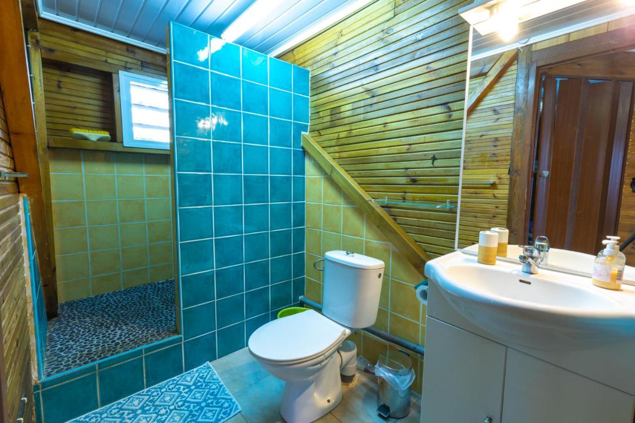 Hotel Chez Seb & Klo Desbassyns Zewnętrze zdjęcie